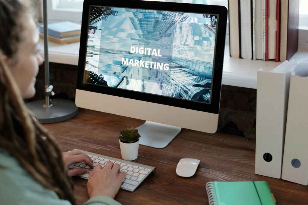 remote digital internet marketing