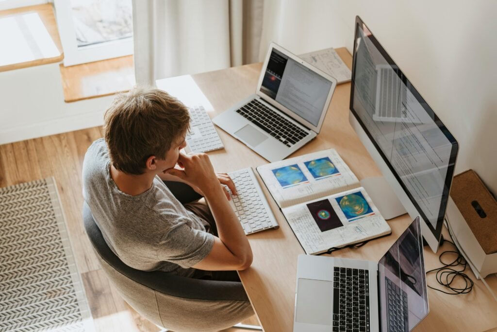 remote monitoring