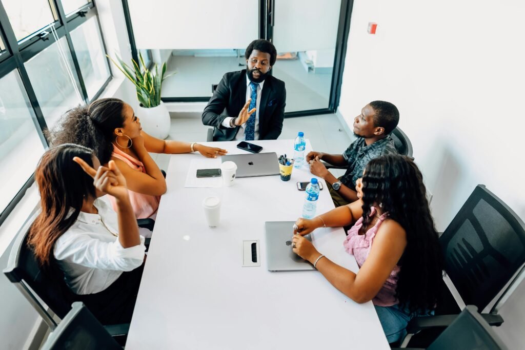 Global marketing specialists