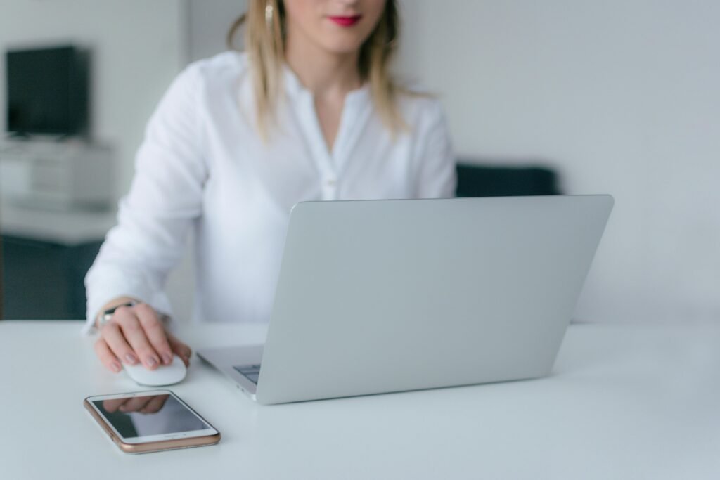 Freelance digital marketer