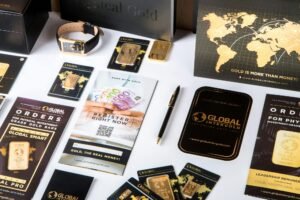 Global marketing talent