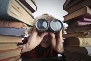 Searching for marketing talent