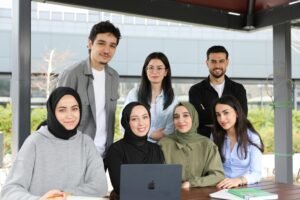 Remote outsourced staff